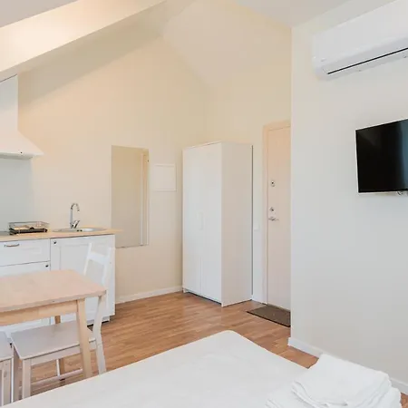 Liepu 16 Апартаменты Паланга