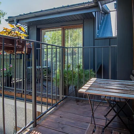 Liepu 16 Апартаменты Паланга