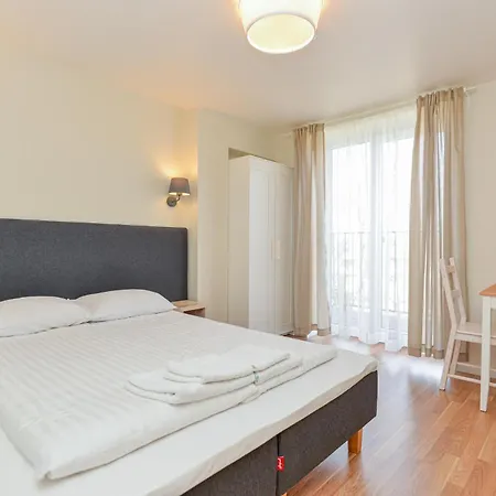 Апартаменты Liepu 16 Паланга