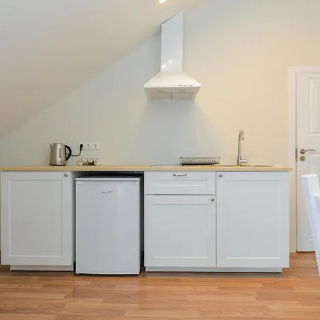 Апартаменты Liepu 16 Паланга