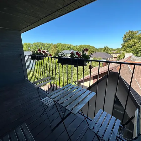 Liepu 16 Апартаменты Паланга