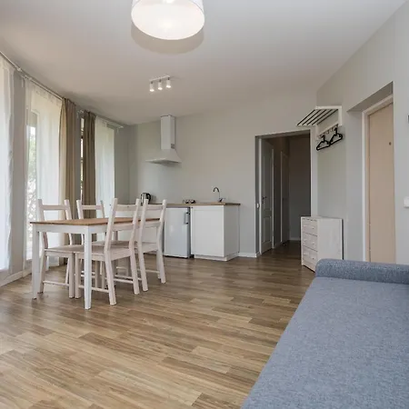 Апартаменты Liepu 16