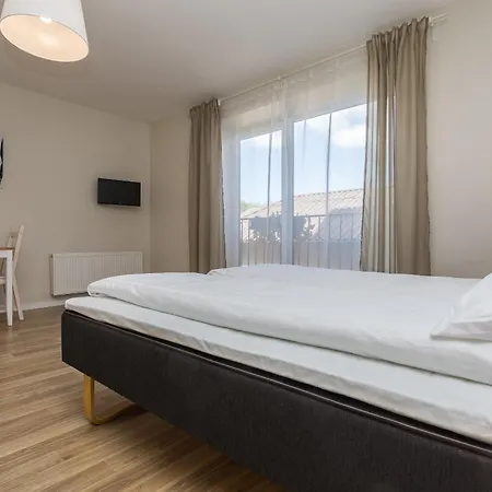 Liepu 16 Апартаменты Паланга