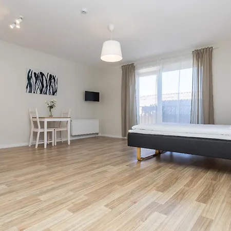 Апартаменты Liepu 16 Паланга