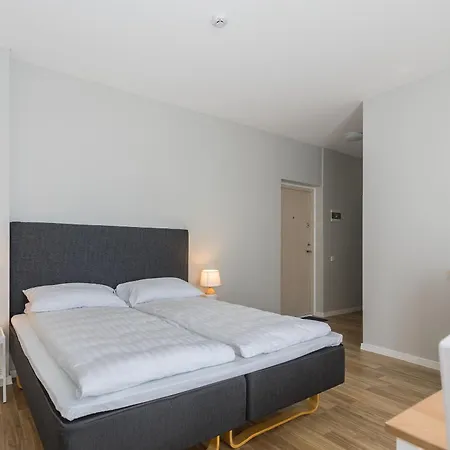 Апартаменты Liepu 16 Паланга