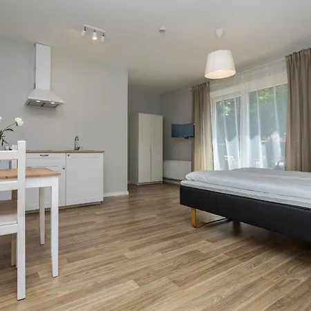 Apartment Liepu 16 Palanga