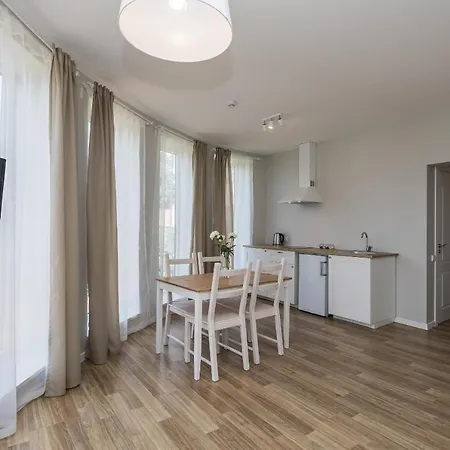 Апартаменты Liepu 16 Паланга