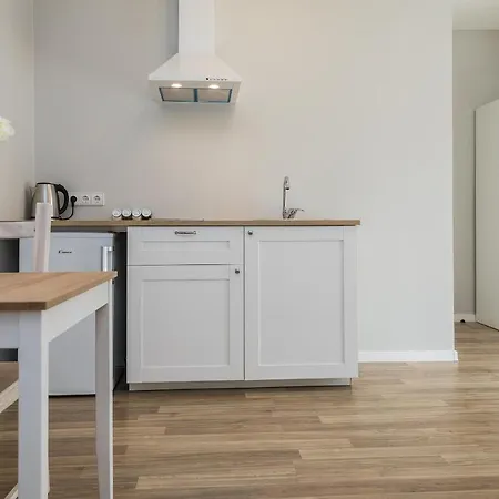 Апартаменты Liepu 16 Паланга