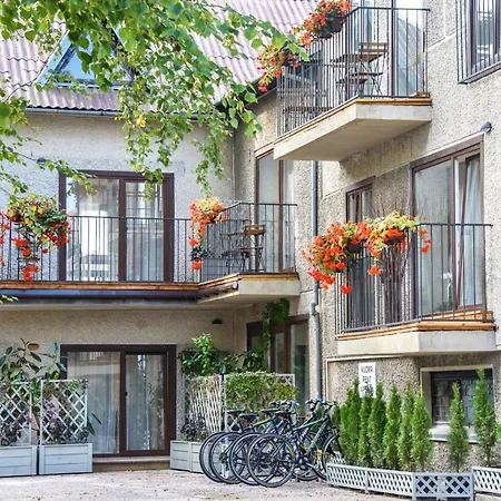 Liepu 16 * Паланга