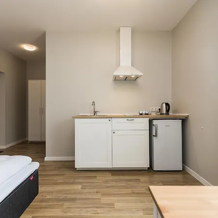 Апартаменты Liepu 16 Паланга