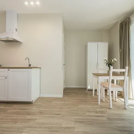 Апартаменты Liepu 16 *