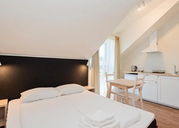 Liepu 16 Апартаменты