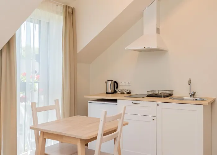 Liepu 16 Апартаменты Паланга