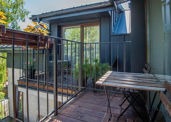 Liepu 16 شقة بالانغا