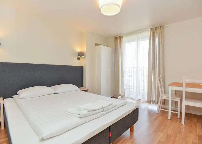 Апартаменты Liepu 16 Паланга