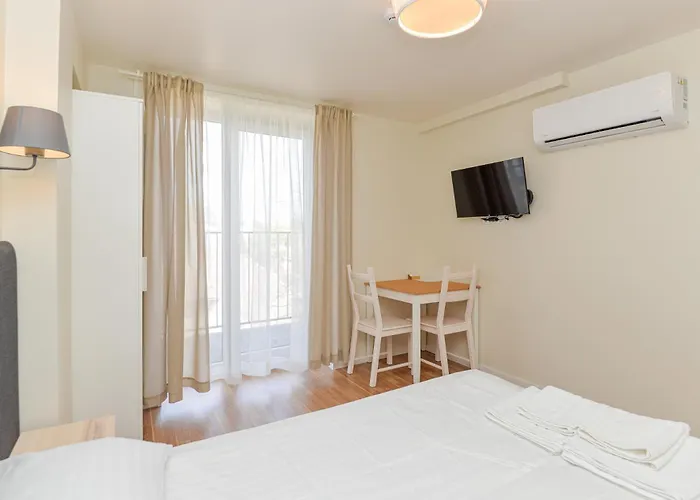 شقة Liepu 16 بالانغا