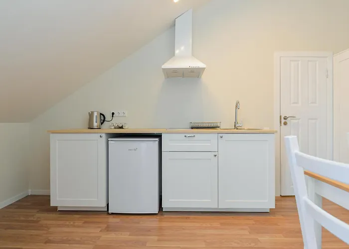 Апартаменты Liepu 16 Паланга