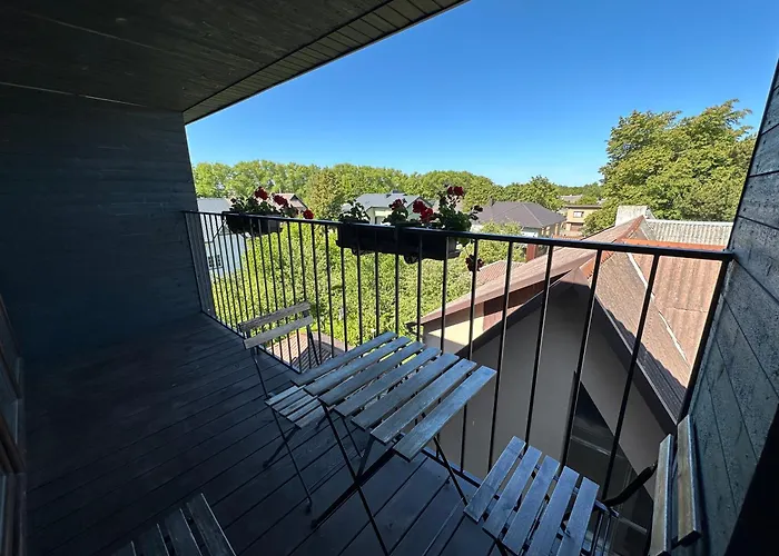 Liepu 16 Апартаменты Паланга