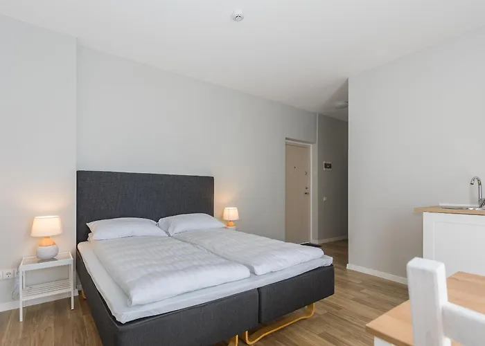 Apartman Liepu 16 Palanga