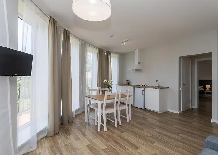 شقة Liepu 16 بالانغا