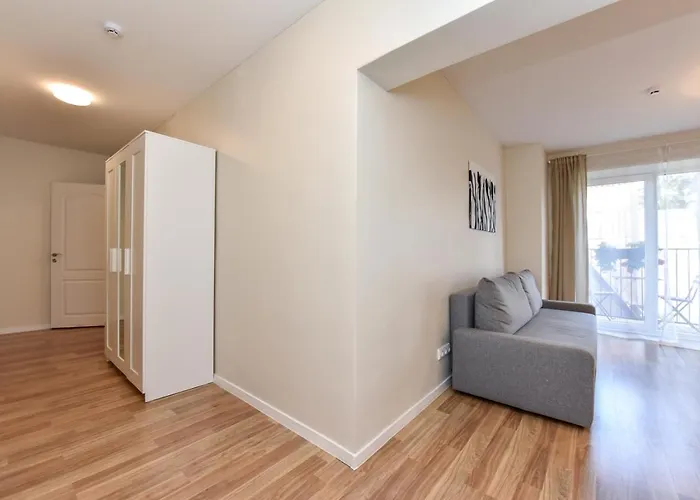 Liepu 16 شقة بالانغا