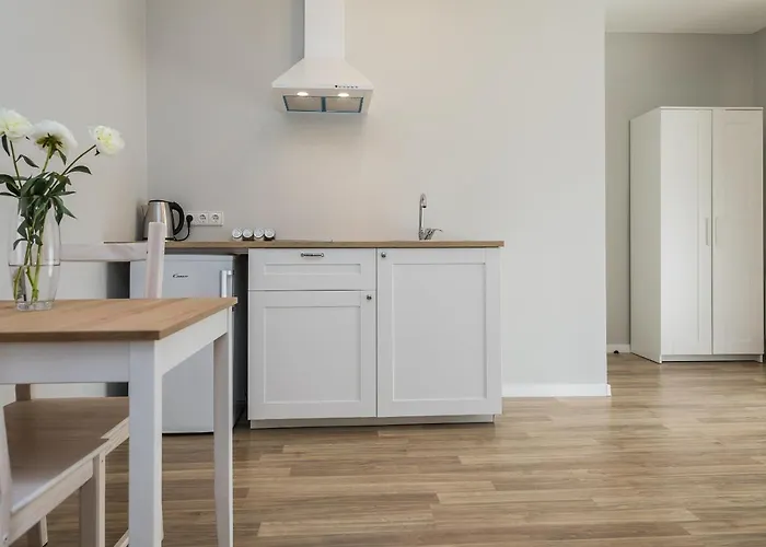 Апартаменты Liepu 16 Паланга