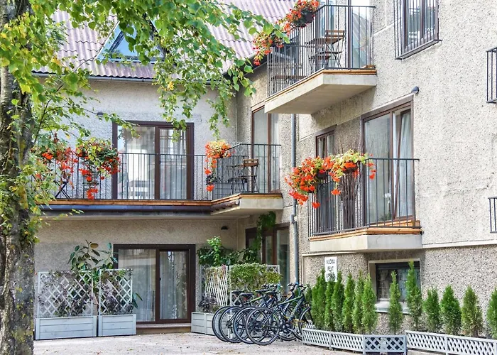 Liepu 16 * Паланга