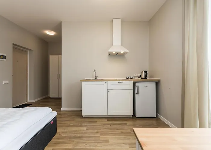 דירה Liepu 16 פלאנגה