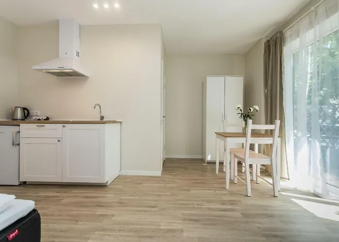 Апартаменты Liepu 16 *